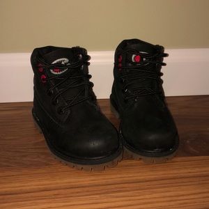EUC Timberland Toddler  Boots